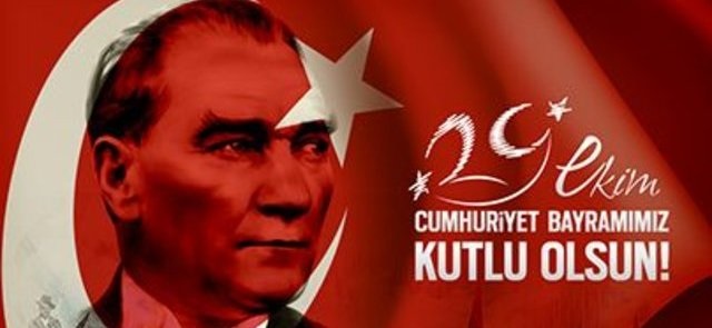 2025 Cumhuriyet Bayramı Kutlaması