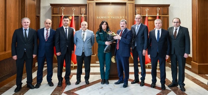 26 Ocak Dünya Gümrük Günü, Bölge Müdürlüğümüz ve Bağlı İdarelerinde Çeşitli Etkinliklerle Kutlanmıştır.