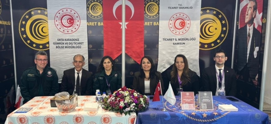 Orta Karadeniz Kariyer Fuarı OKAF-26