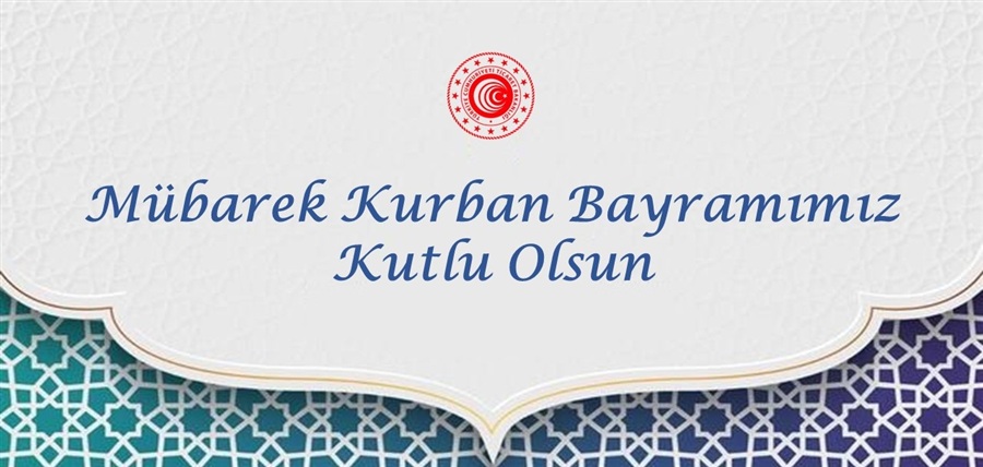 Kurban Bayramı Kutlaması