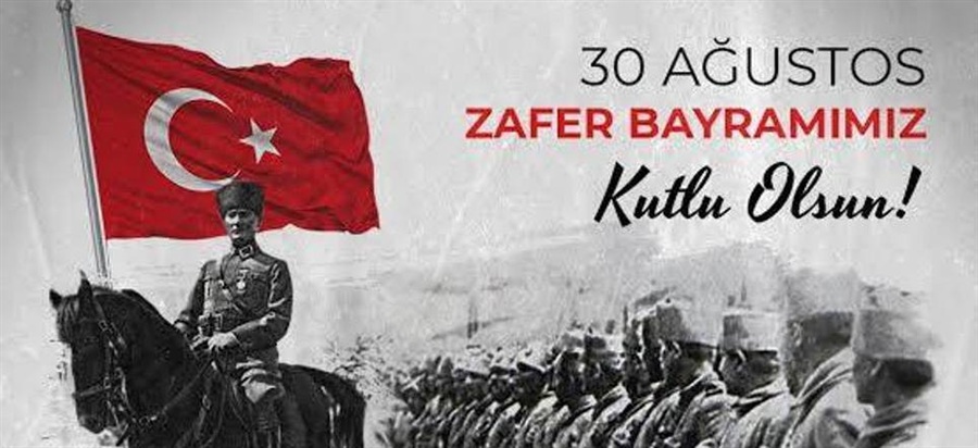 30 Ağustos Zafer Bayramı